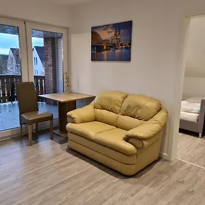 Apartment Luxuswohnung Mit Jacuzzi Nähe Flughafen Köln/bonn Troisdorf