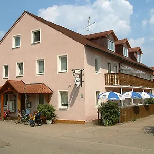 Gasthof Landgasthaus Zum Mönchshof Wolframs-Eschenbach